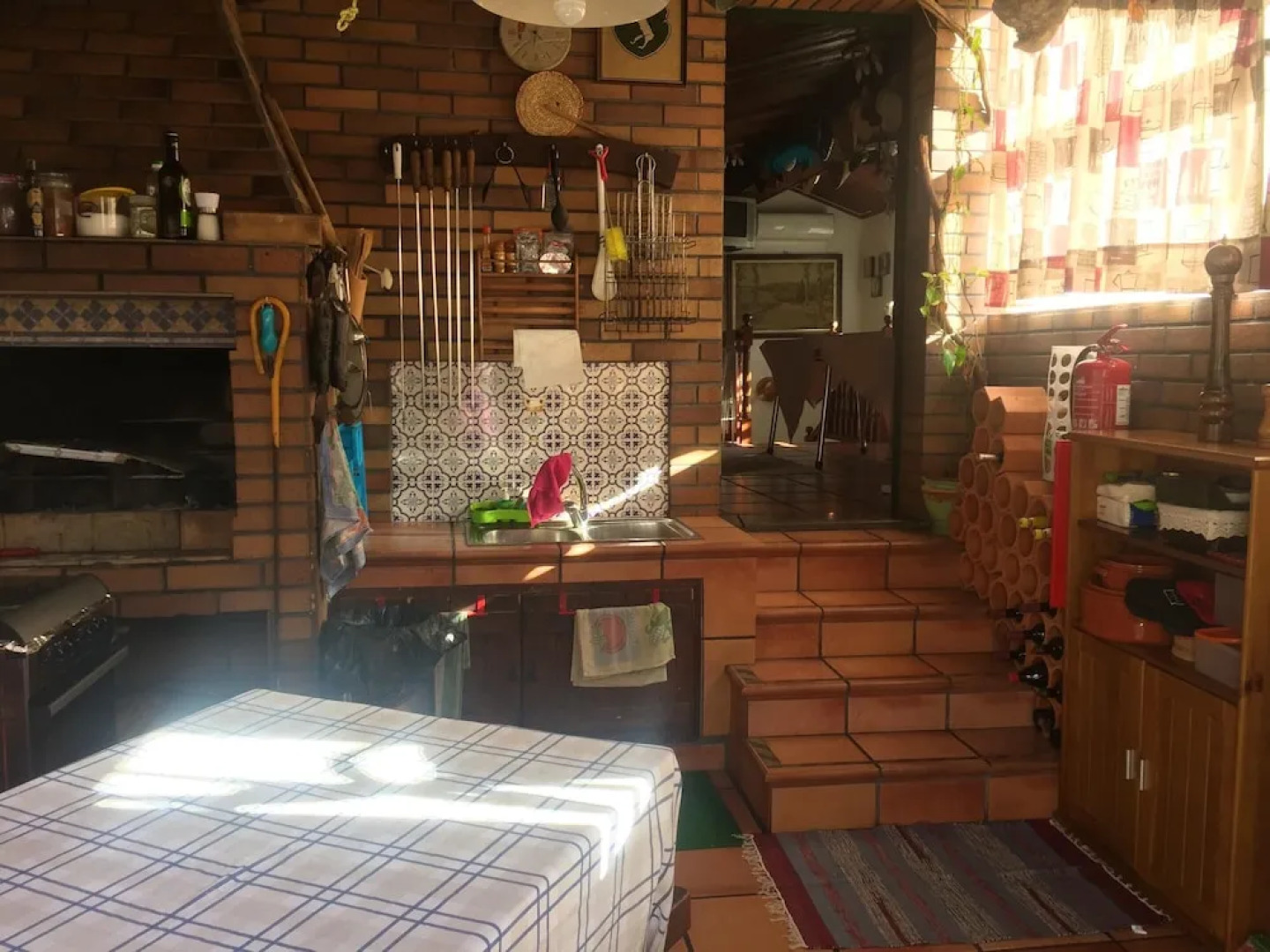 House With one Bedroom in Gaula, With Wonderful sea View, Enclosed Gar