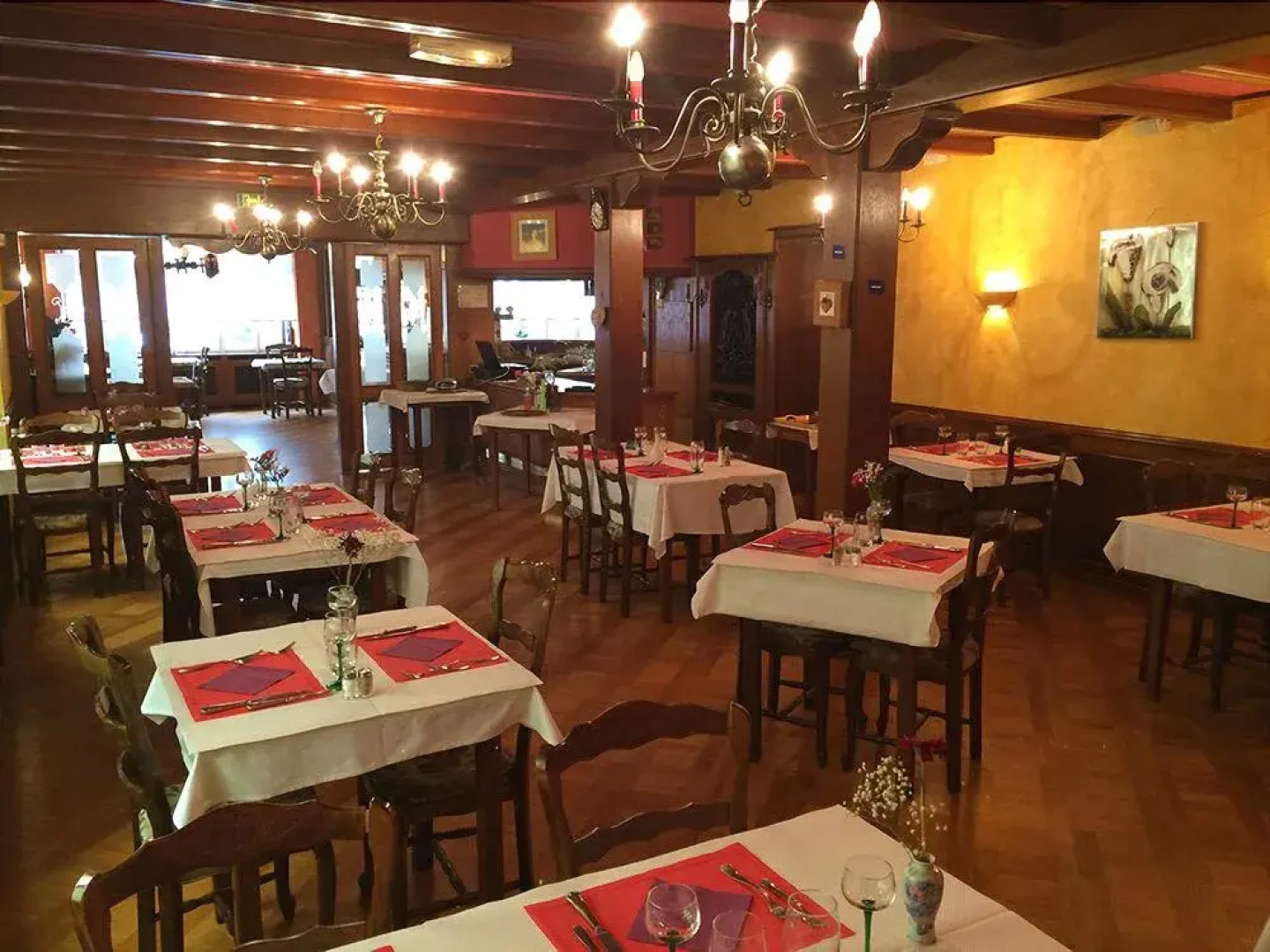 Hotel aux deux clefs