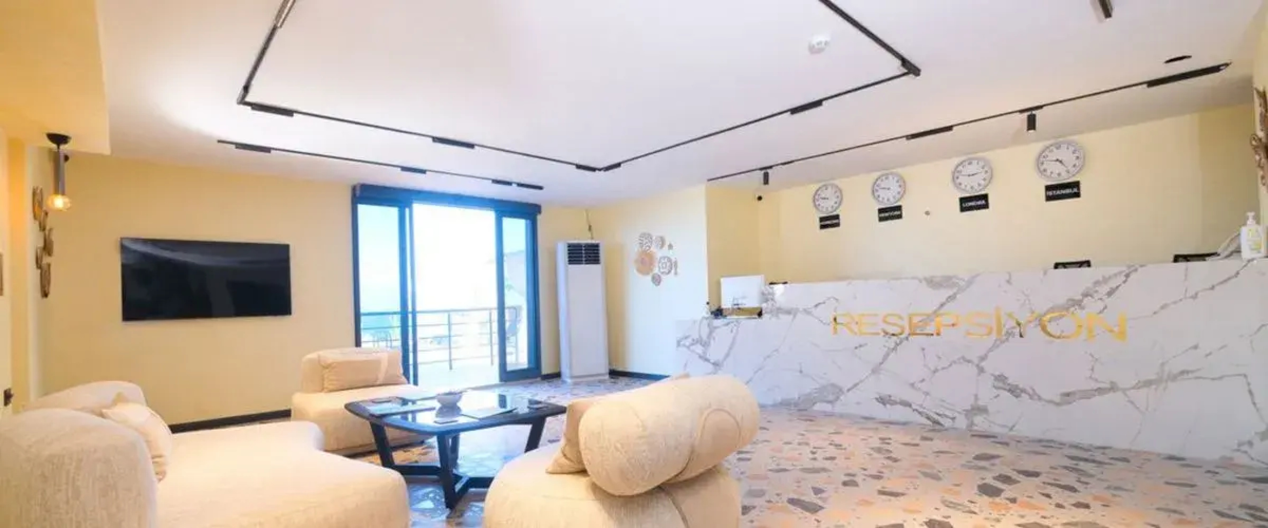 Class Premium Suit Otel