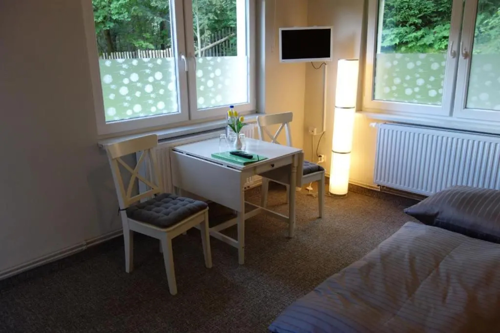 Pension Am Waldesrand