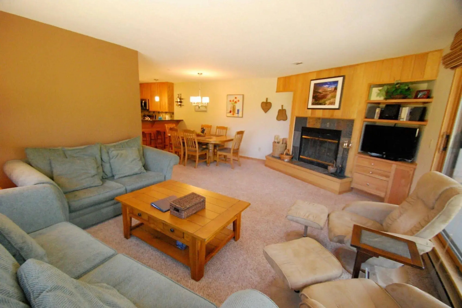 Ski Run Lodge by Key to the Rockies