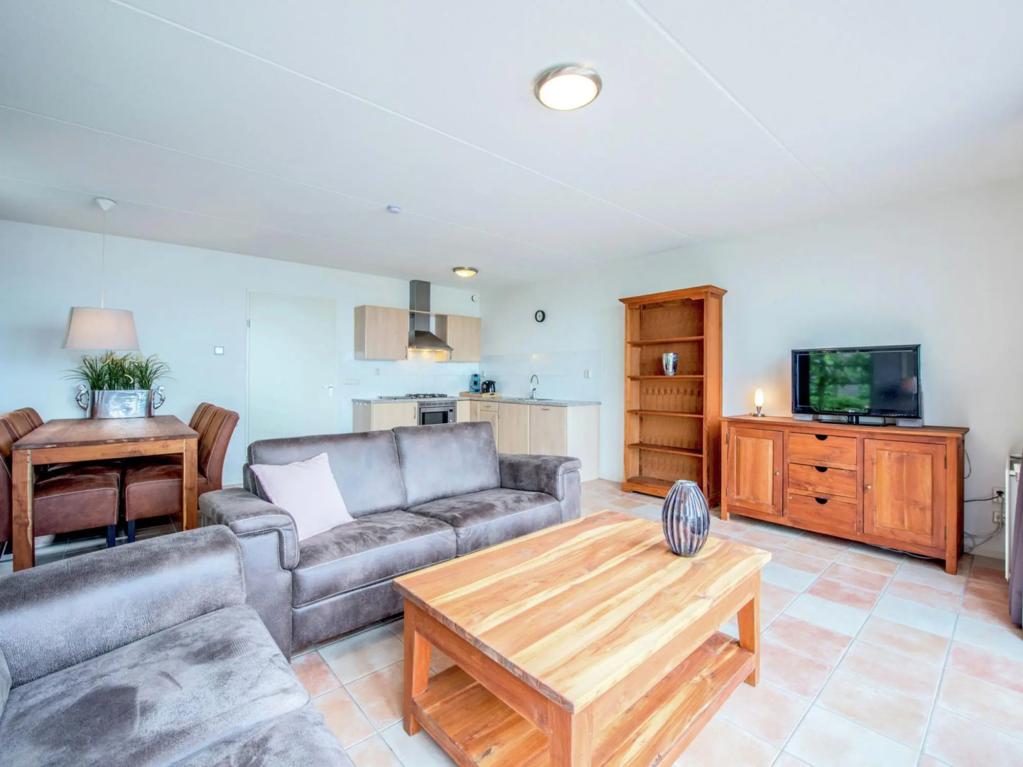 Apartment in Uitgeest by the Waterpark