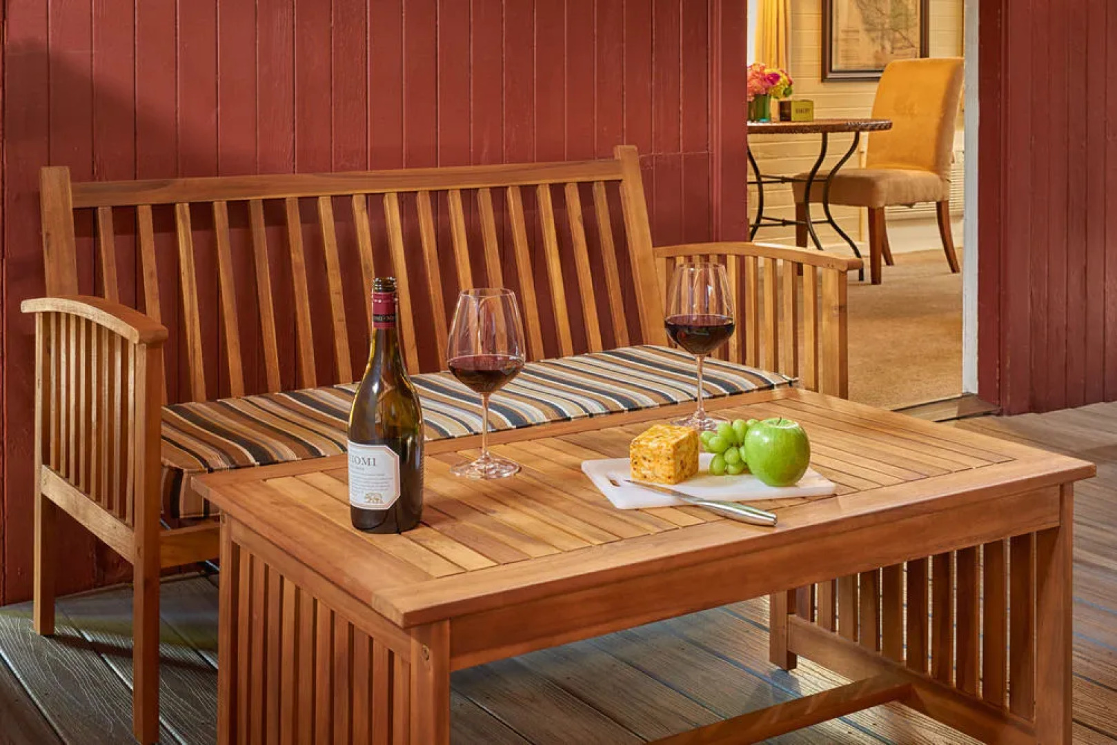 Napa Valley Railway Inn