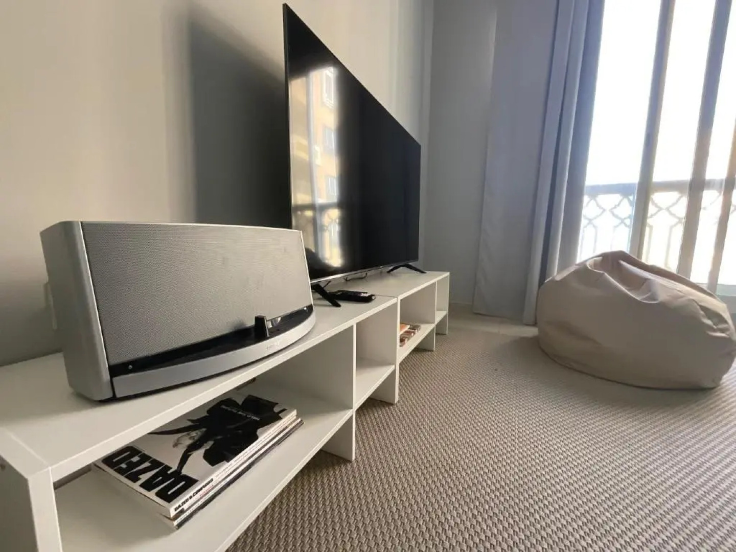 Lovely 1 bedroom holiday home on the beach