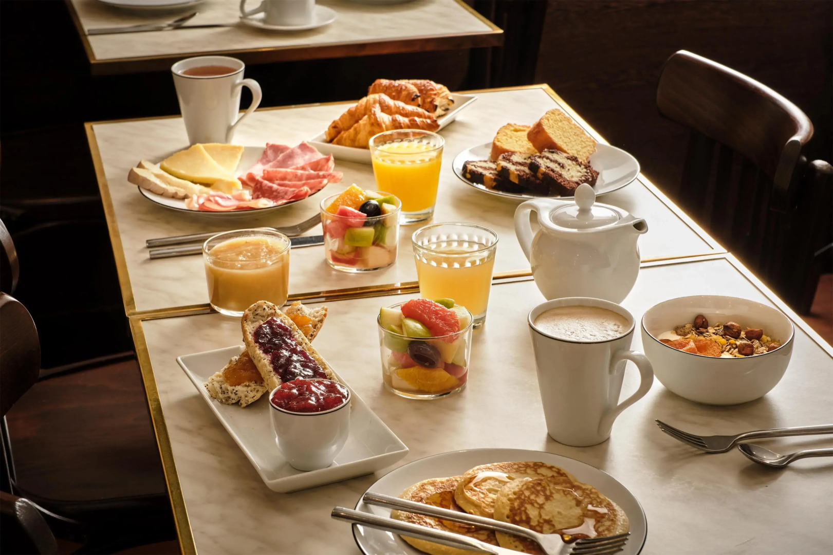 Hôtel Abaca Messidor by HappyCulture