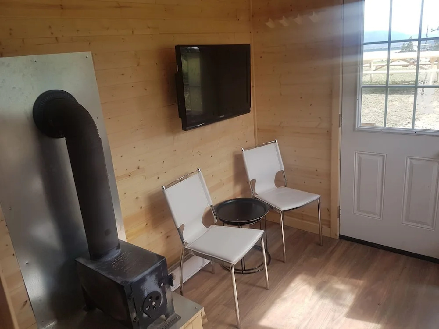 Secluded Tiny Home Fairmont