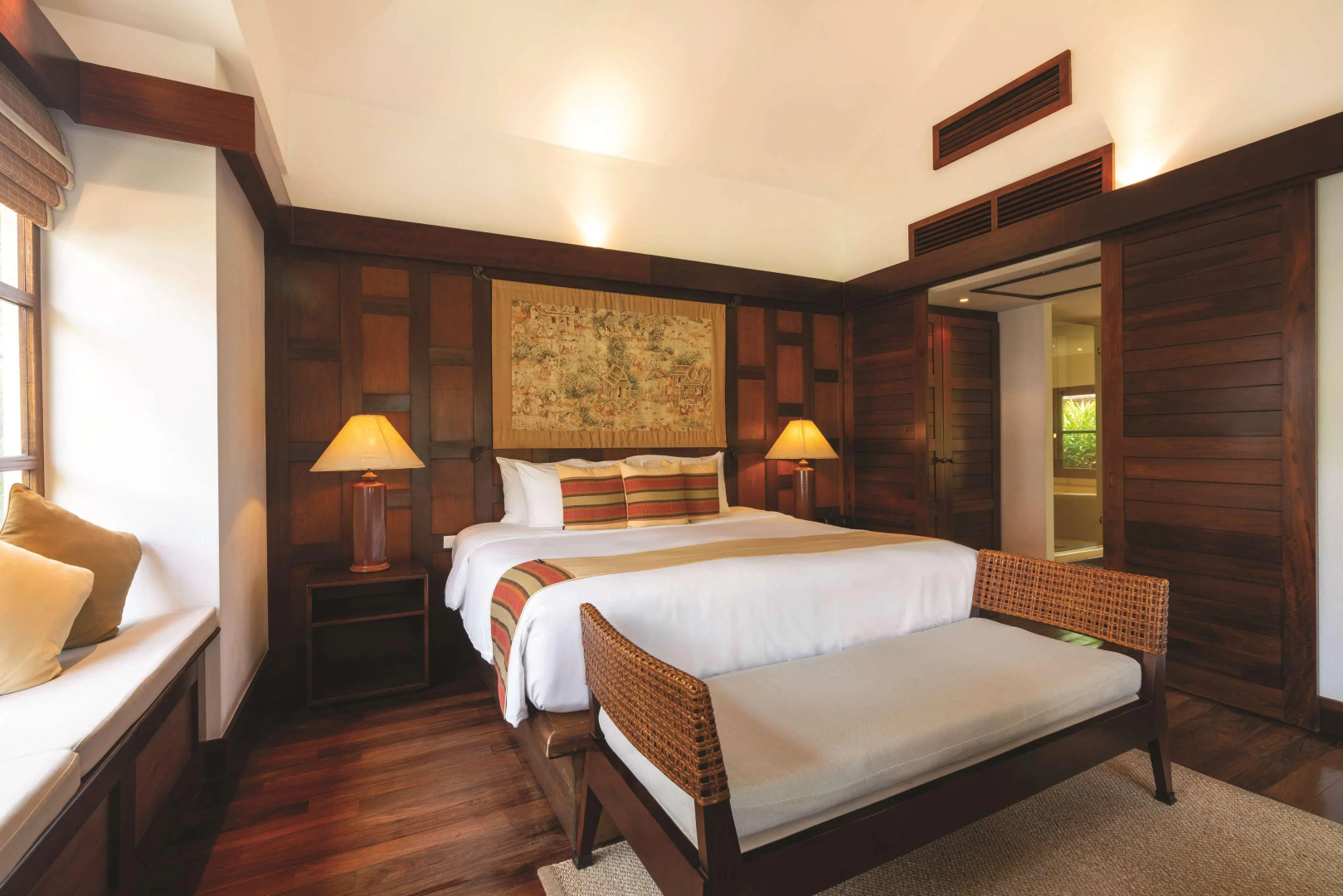 Курорт Napasai Samui