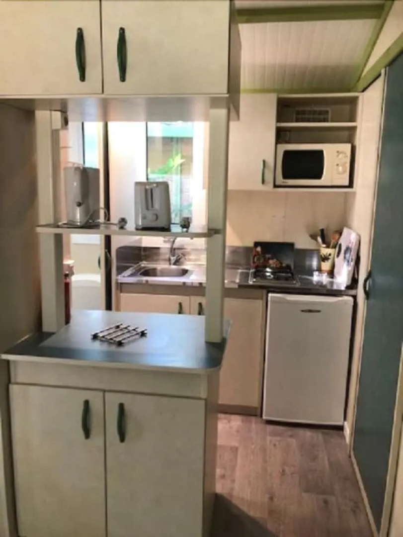 Camping Mas de Nicolas