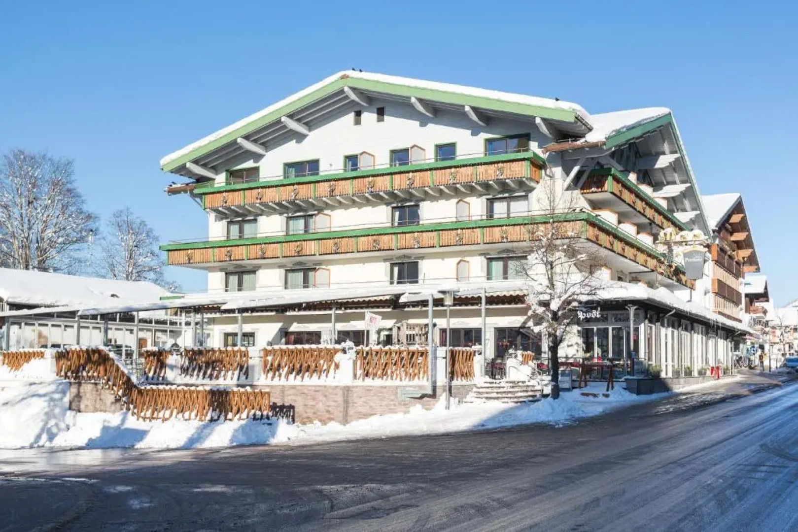 Haller´s Post Hotel