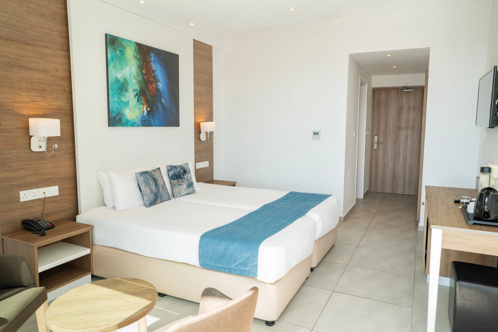 Gaia Sun N Blue Hotel