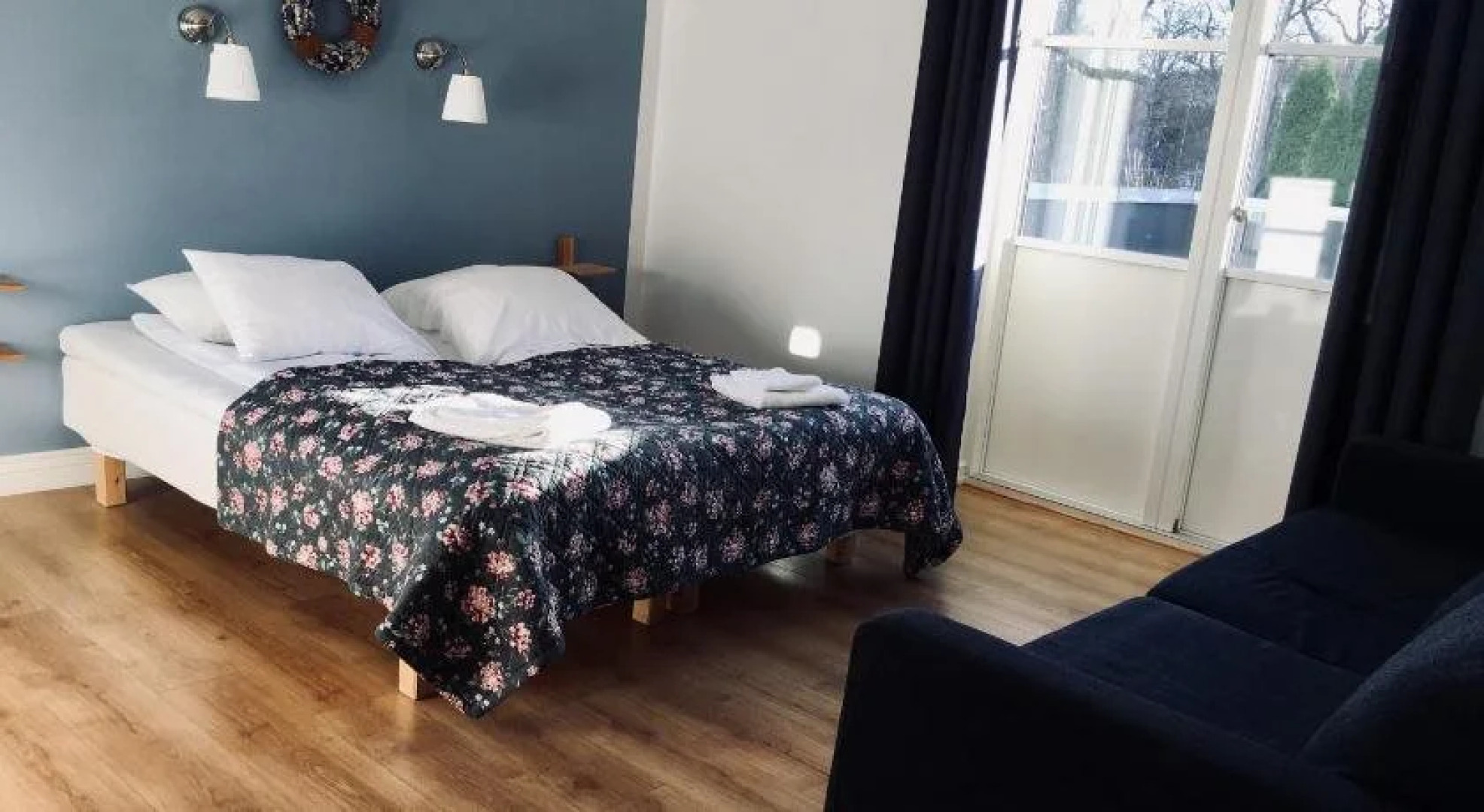 Kaptenshuset Bed & Breakfast