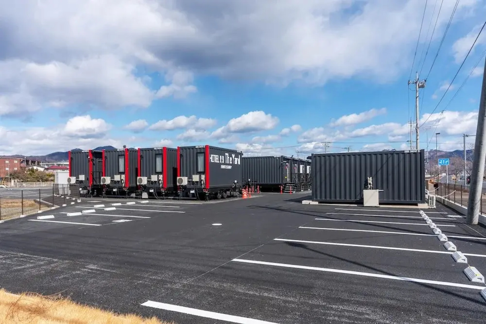 HOTEL R9 The Yard Kiryu