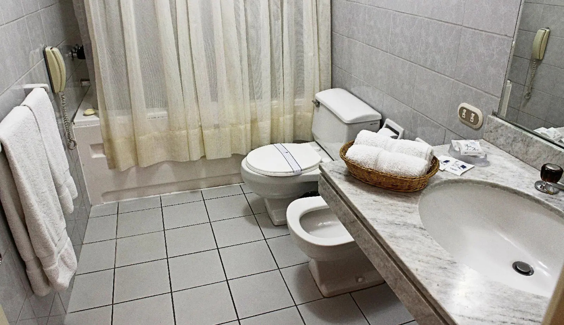 Suites Plaza Las Flores