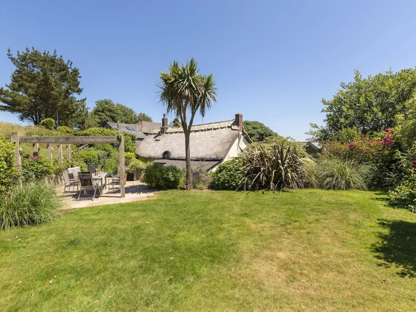 Higher Collaton Cottage