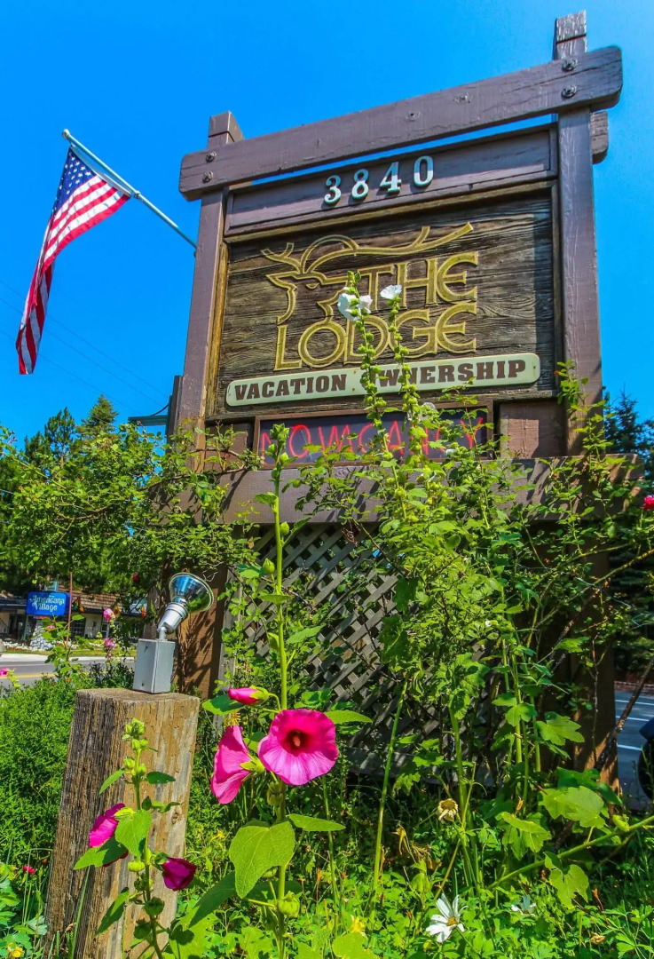 The Lodge at Lake Tahoe