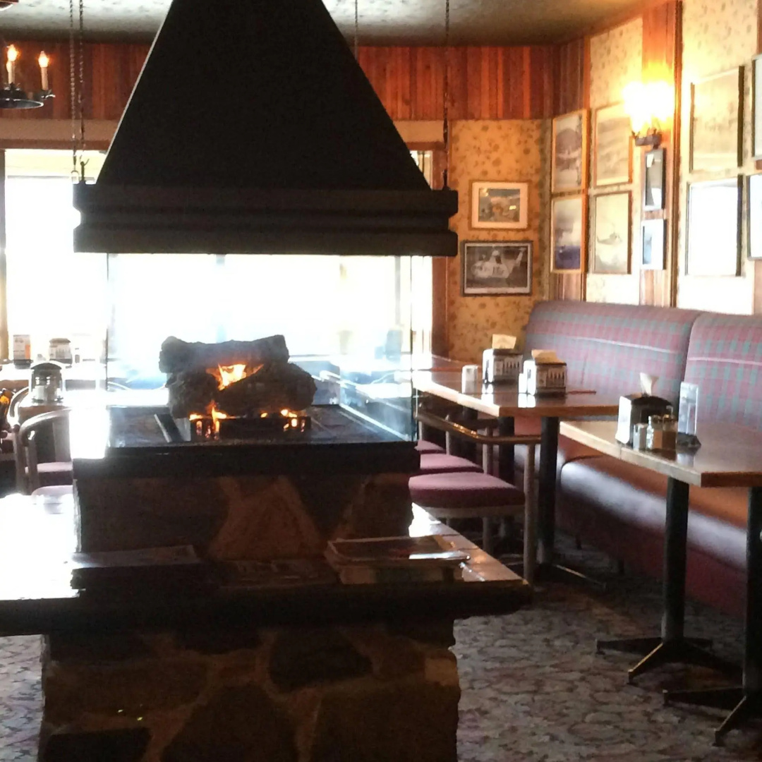 Airport Chalet