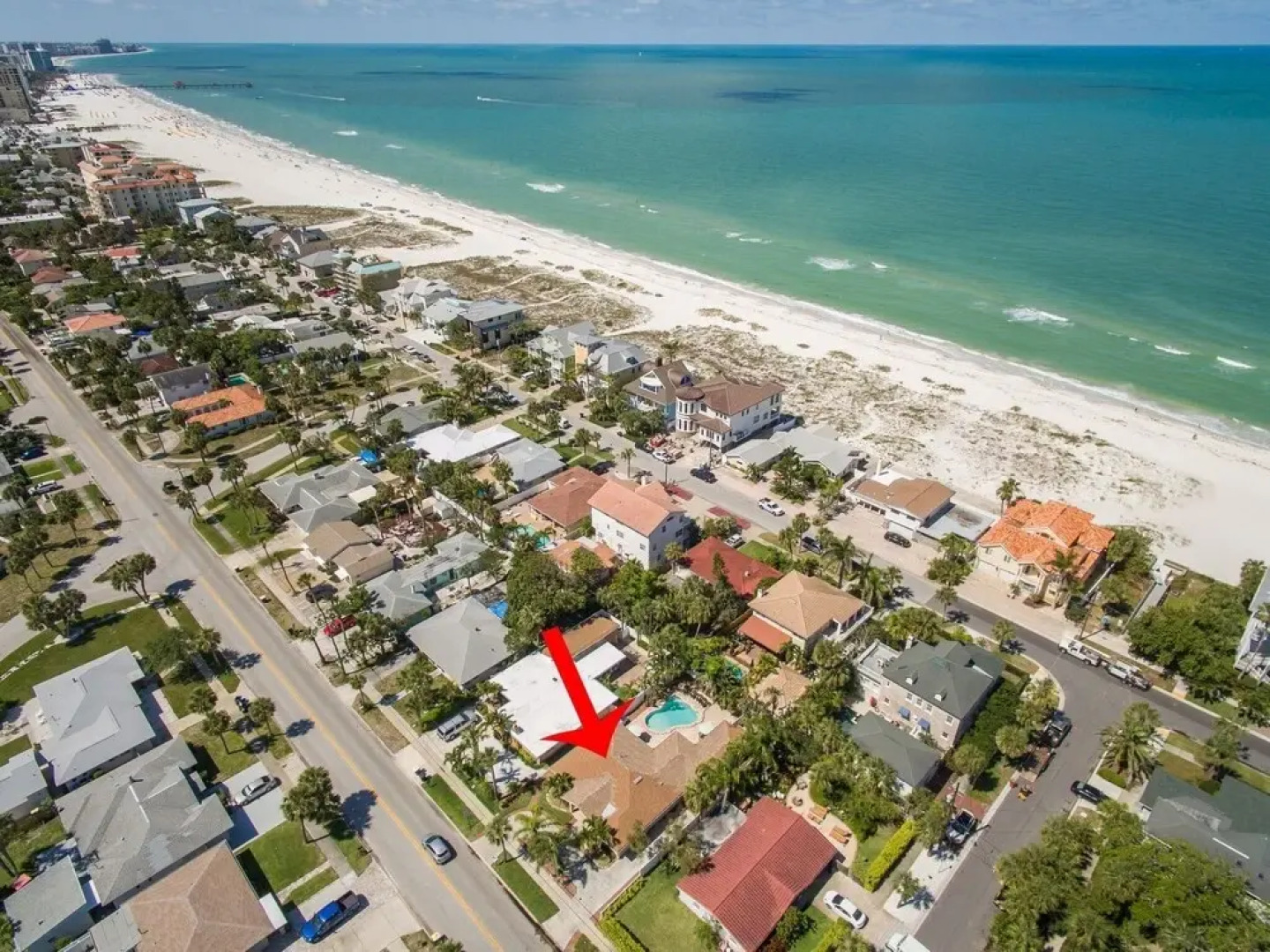 Summer Breeze 7 Bedroom Home by Redawning