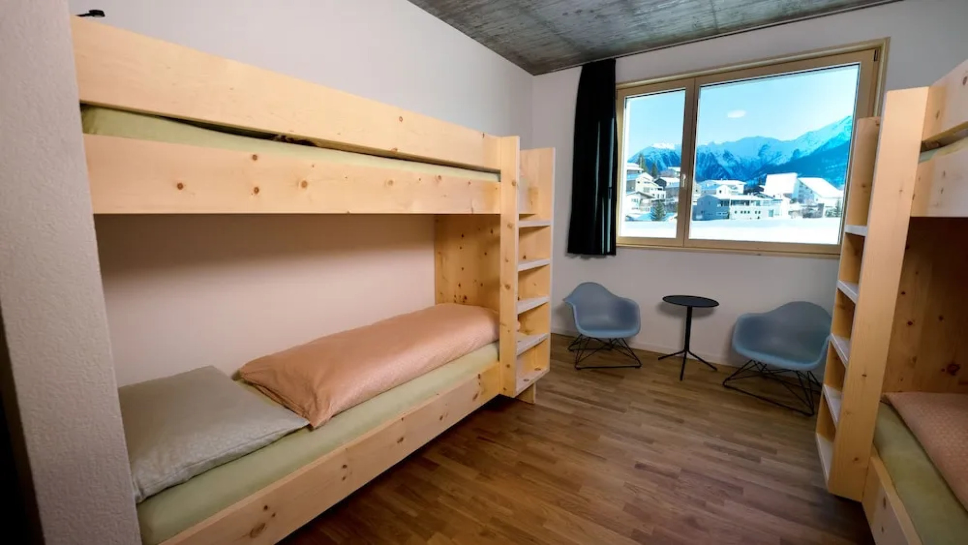 Laax Wellness Hostel 3000