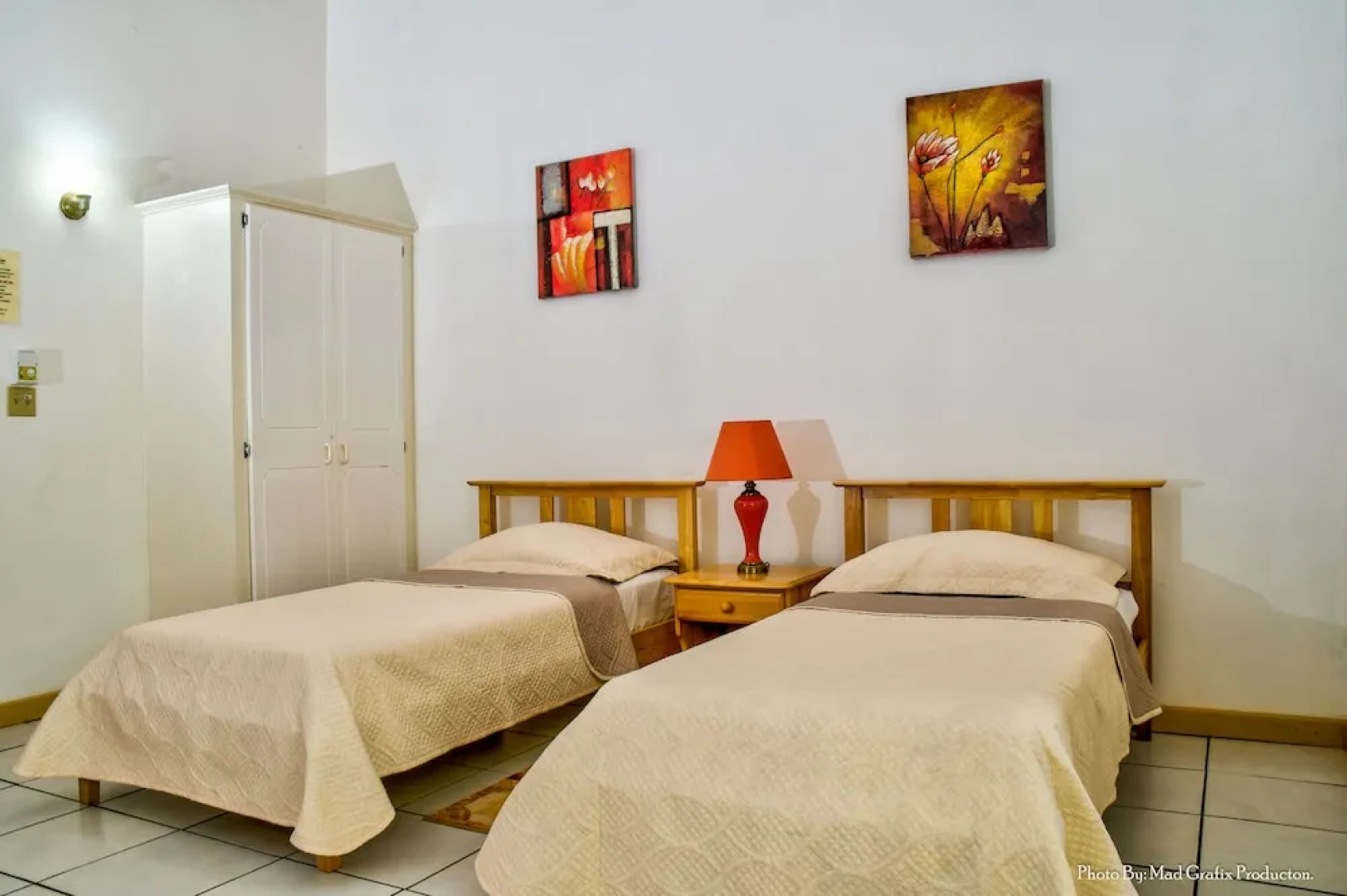 Coco Rose Guest House Bed and Breakfast