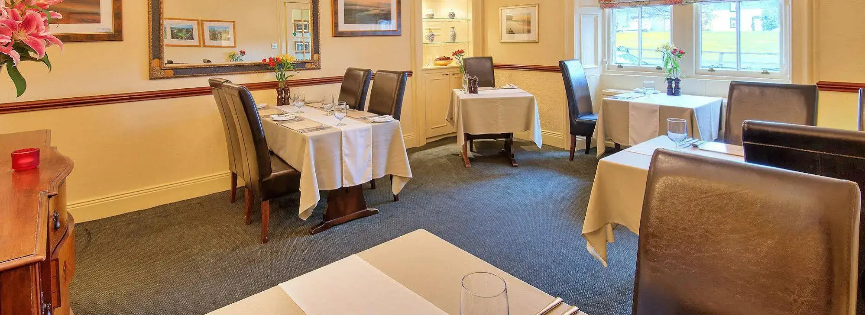 The Wheatsheaf at Swinton