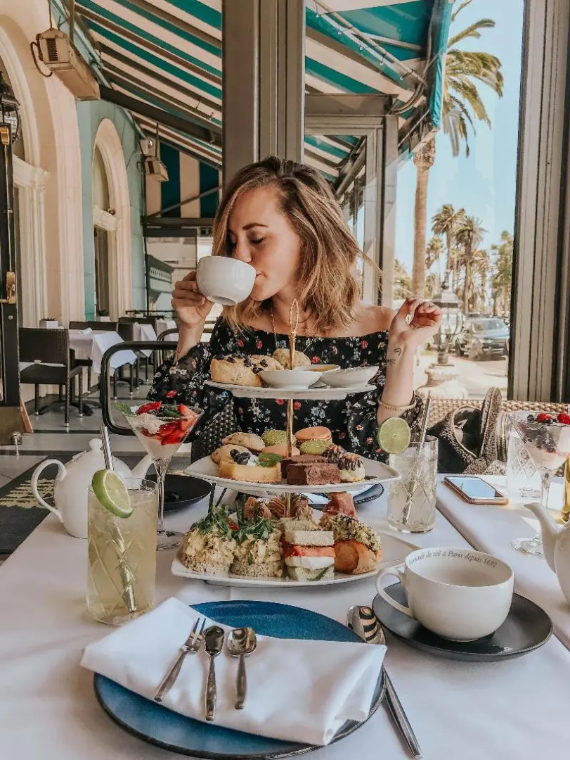 The Georgian Hotel