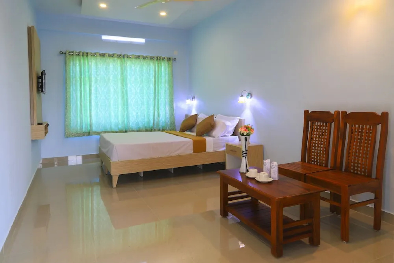 T-Homes Thekkady By OYO Rooms