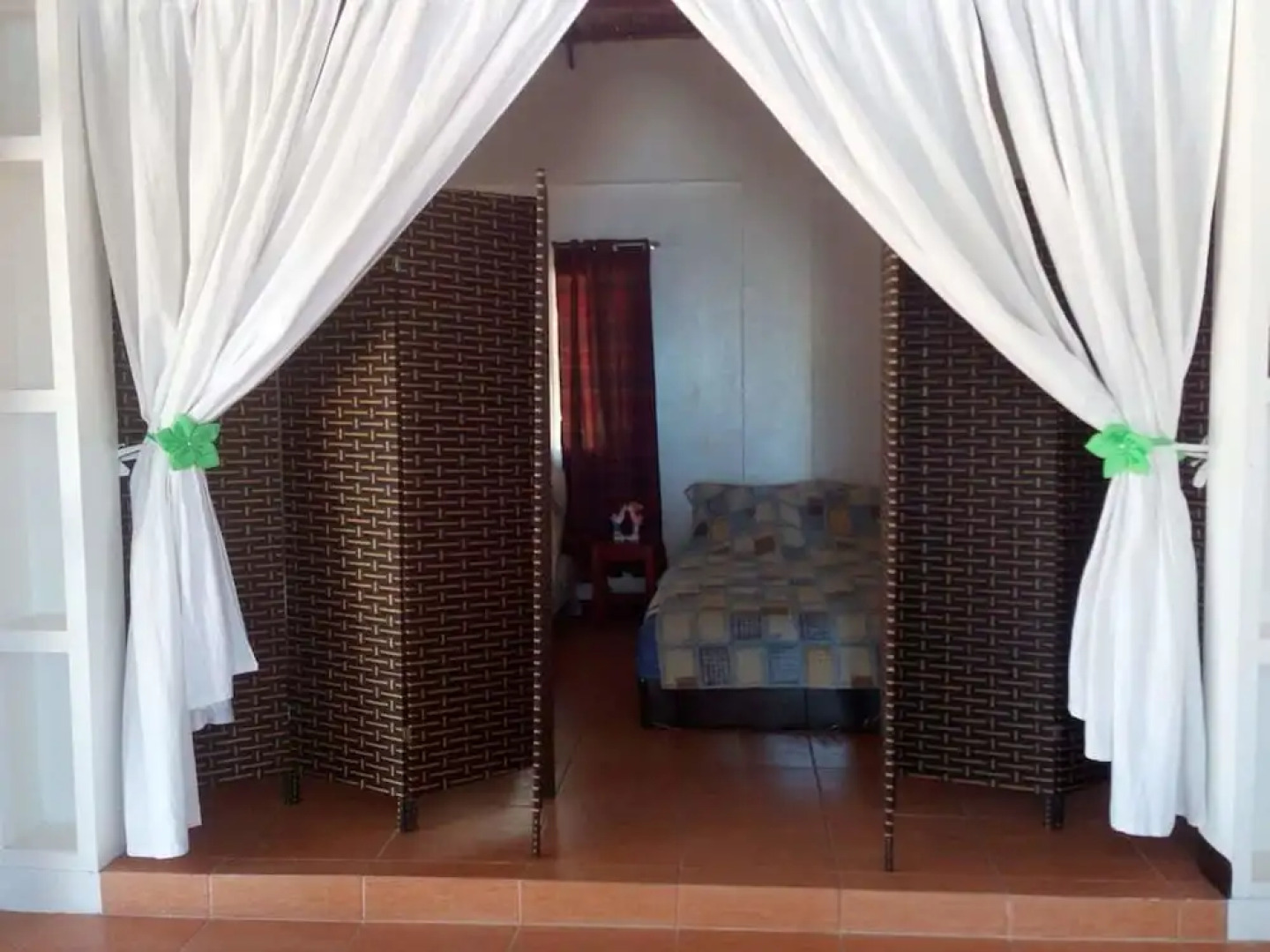 Traditional Filipino Villa Beachfront