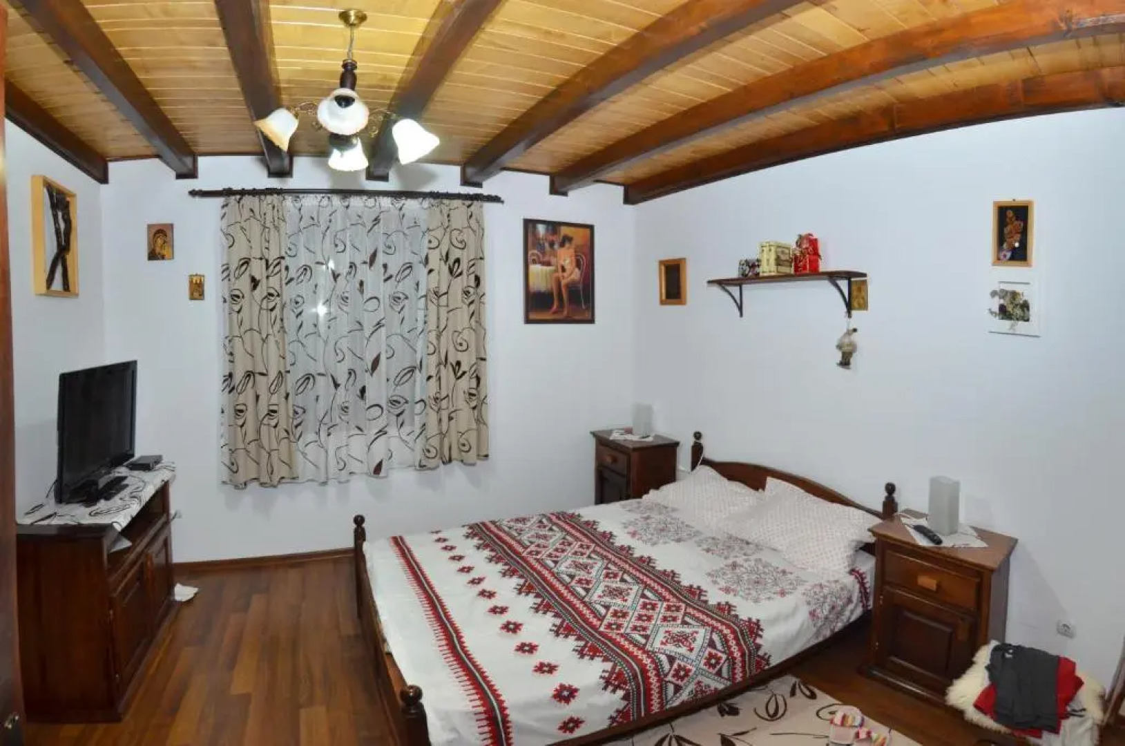 Cabana Paradisul Verde Neamt