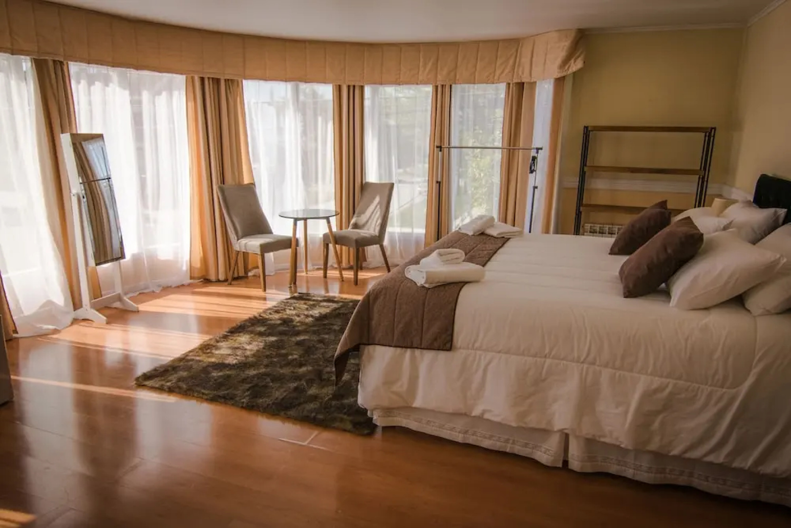 Hotel Lago Sarmiento