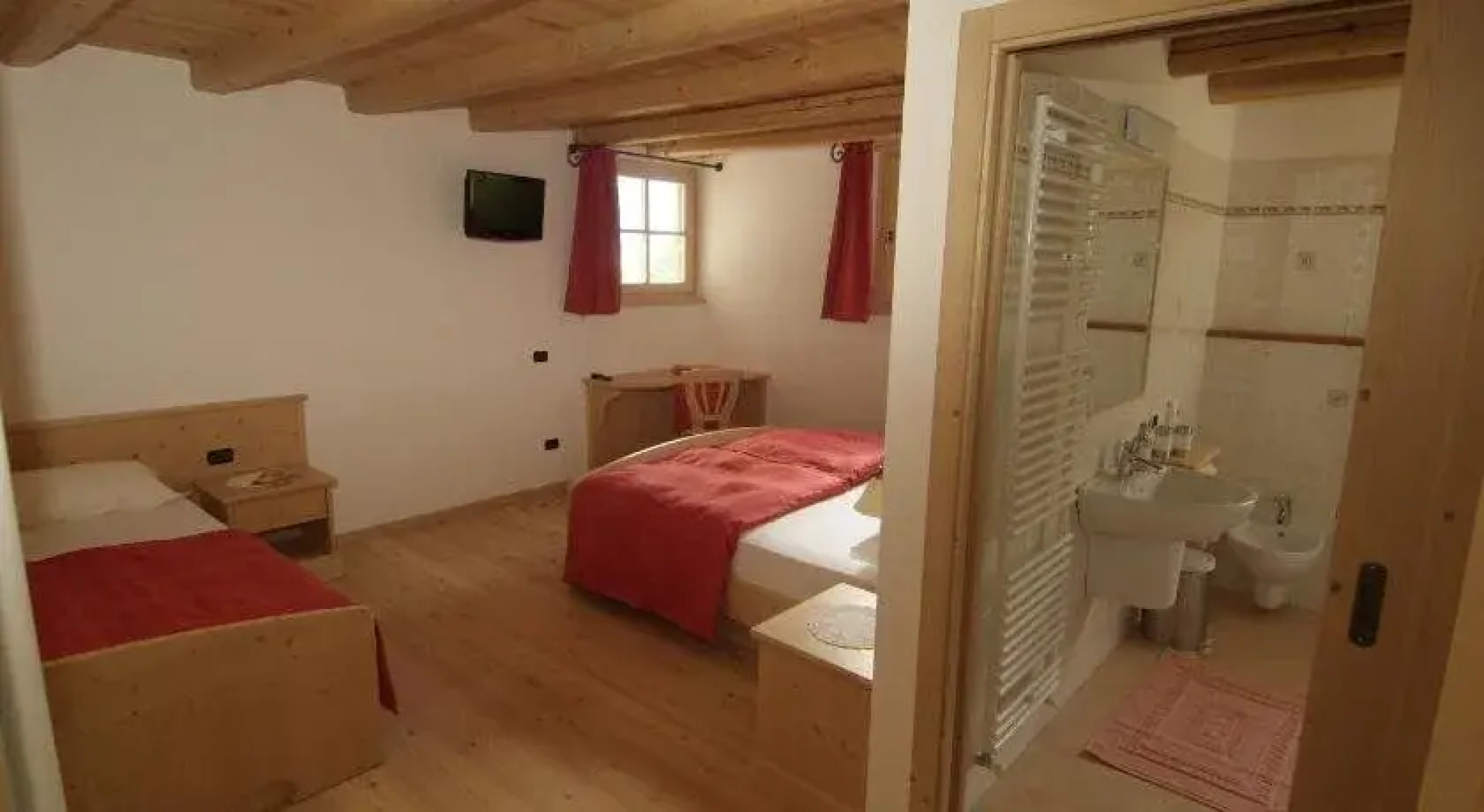 Agriturismo Maso Santa Libera