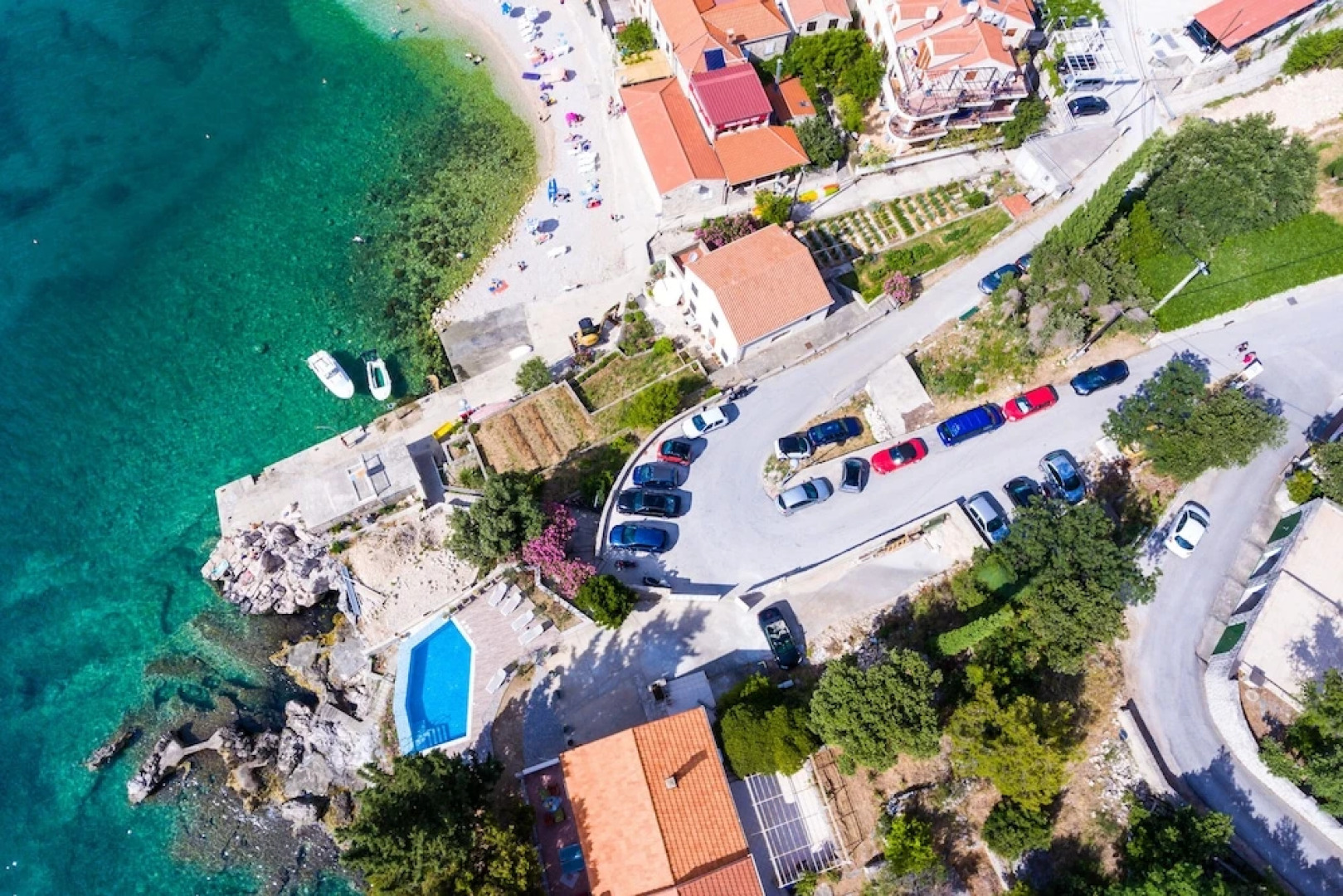 Apartments Ponta Magdalena