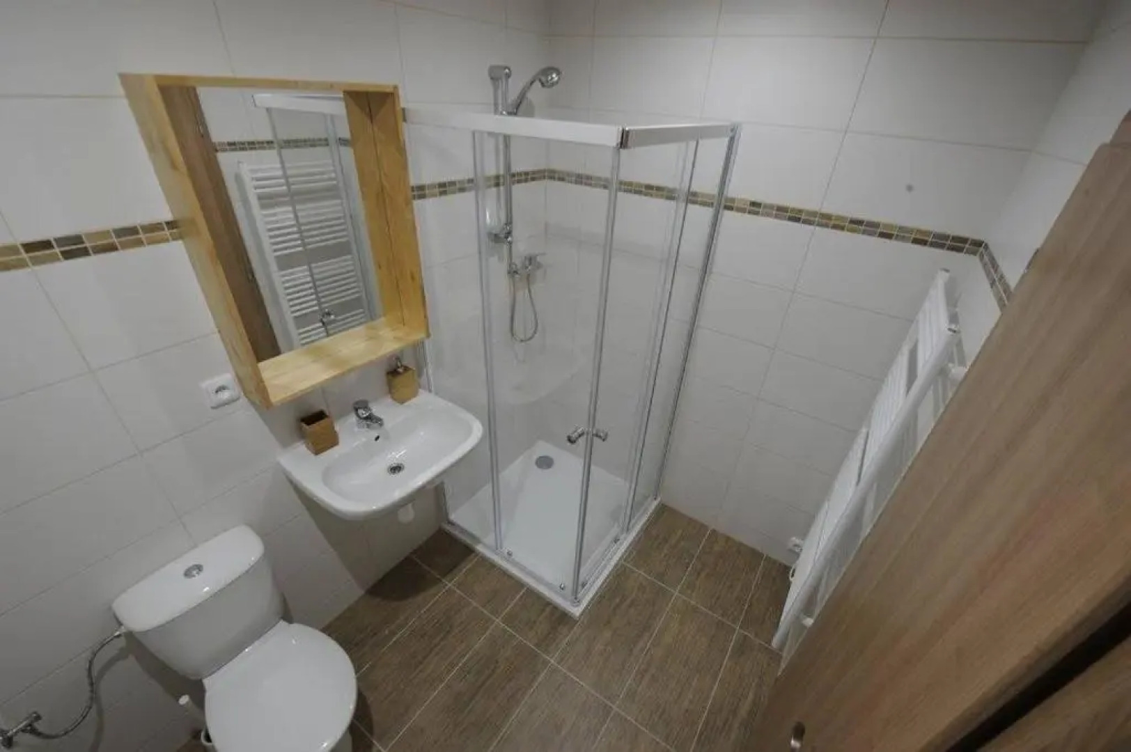Apartmány na kolonádě