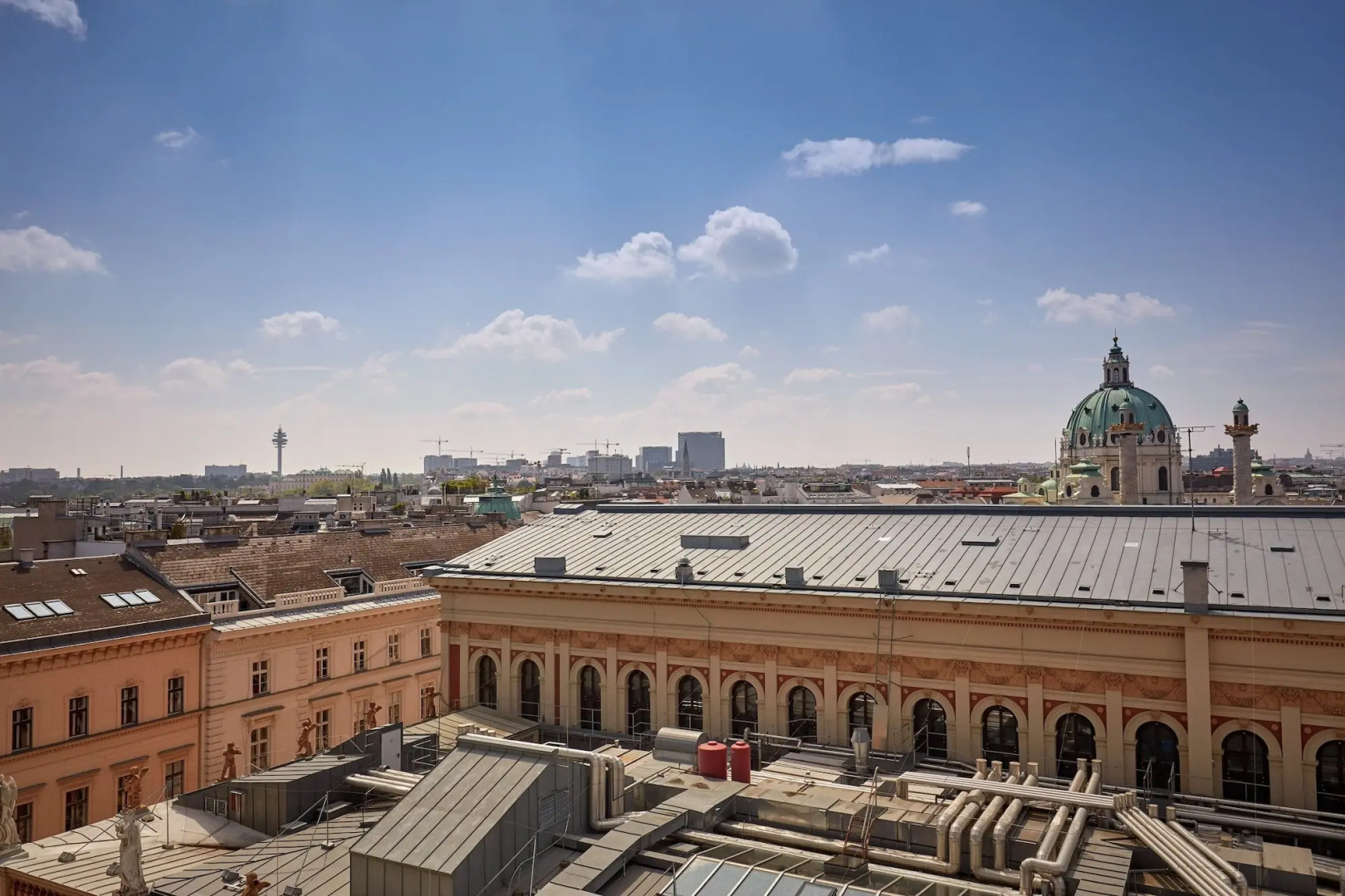 Hotel Imperial, a Luxury Collection Hotel, Vienna