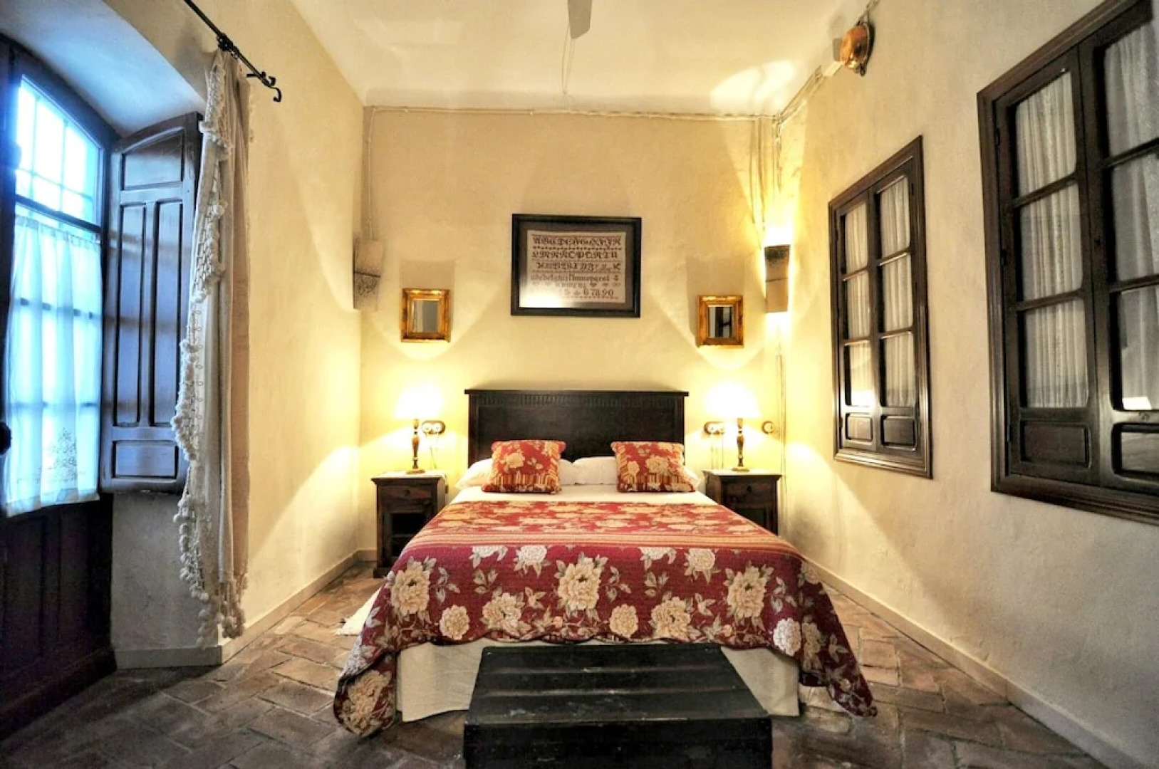 Villa With 6 Bedrooms in Luque, With Wonderful Mountain View, Private