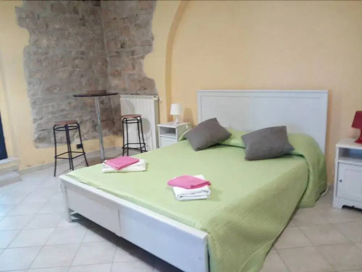 Bed & Breakfast  Al Castello