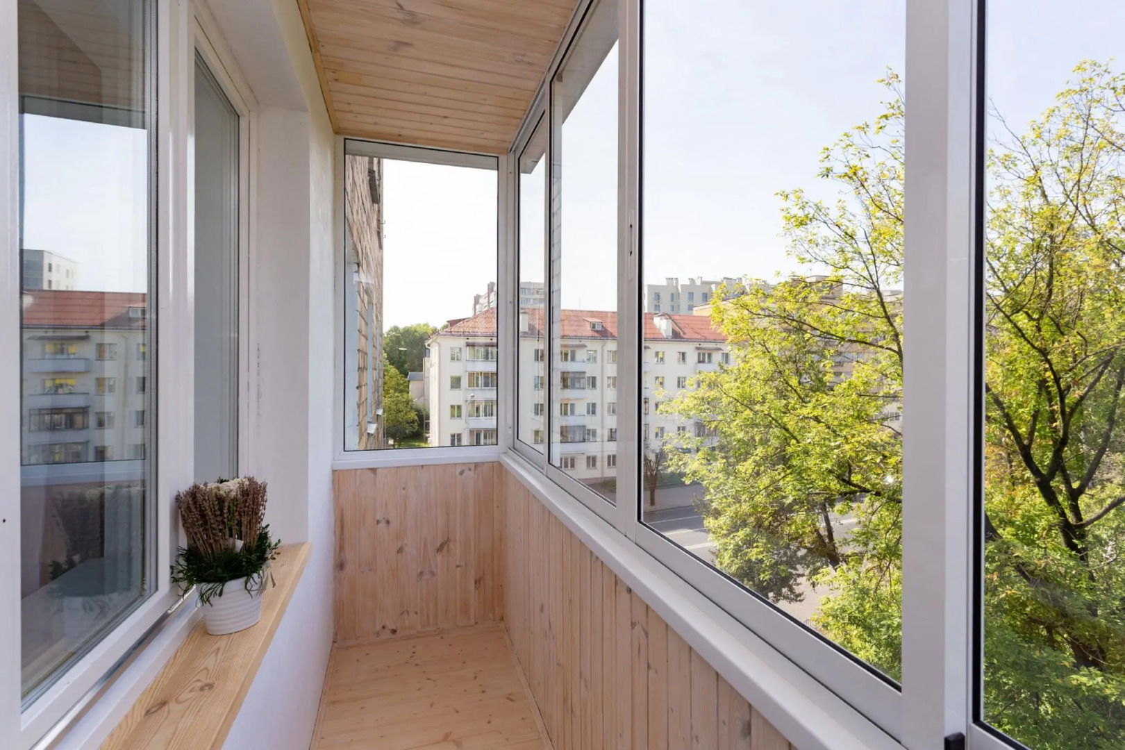 Апартаменты на улице Романовская Слобода 14