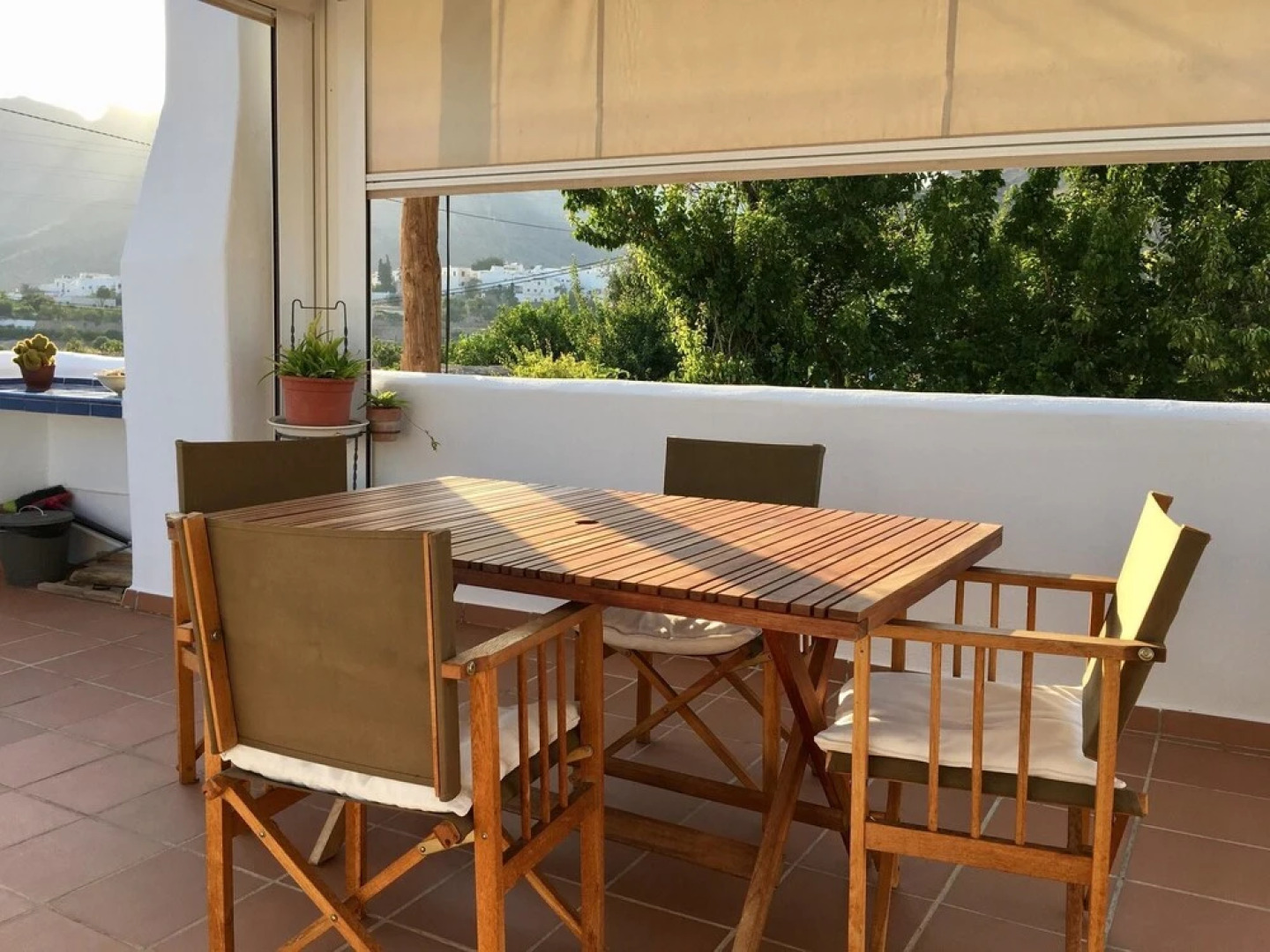 House With one Bedroom in Níjar, With Furnished Terrace and Wifi - 20