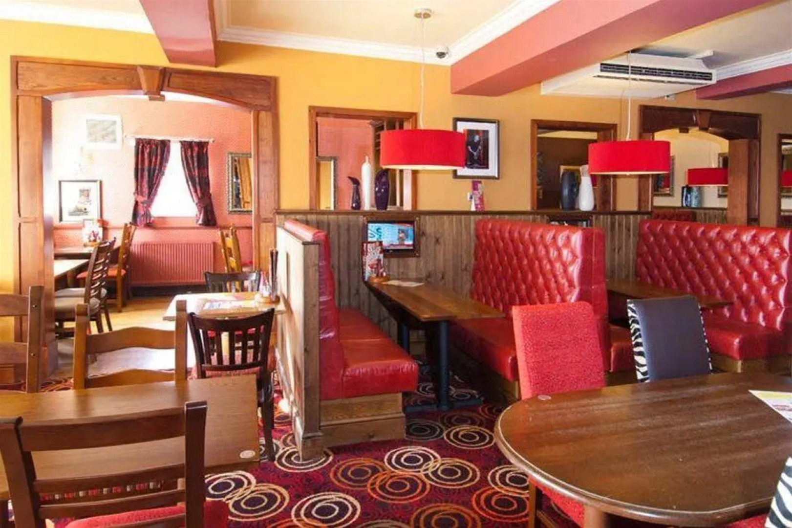 Premier Inn Preston West