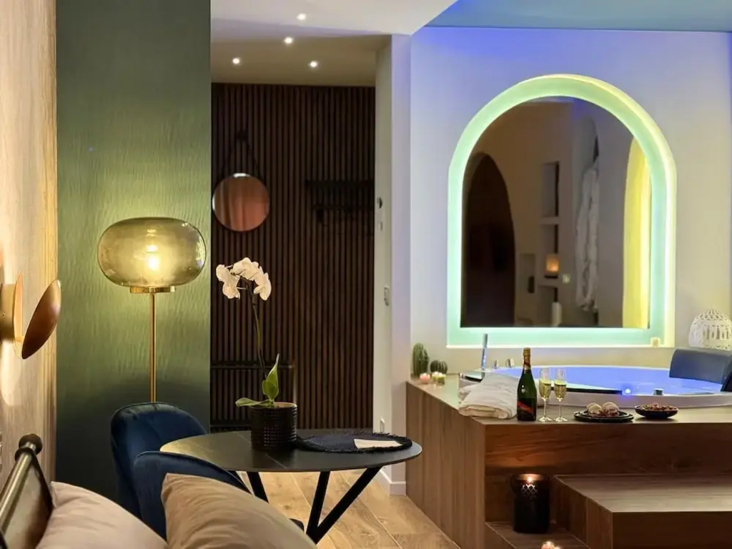 Via del Mare Apulia B&B  Spa Suite