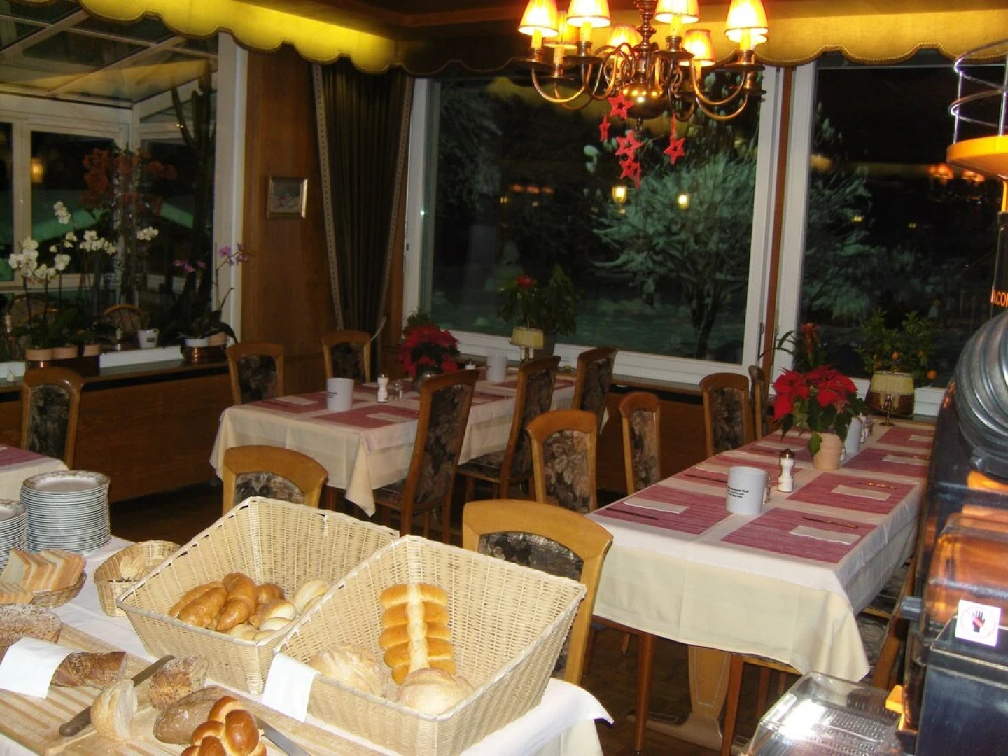 Hostel Vista Zweisimmen