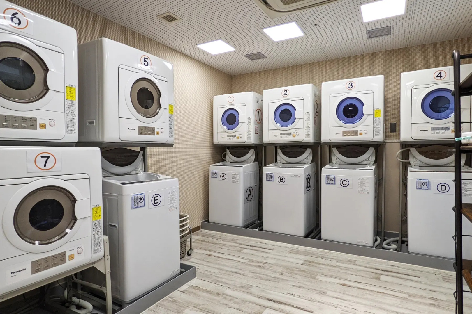 Toyooka Green Hotel Morris