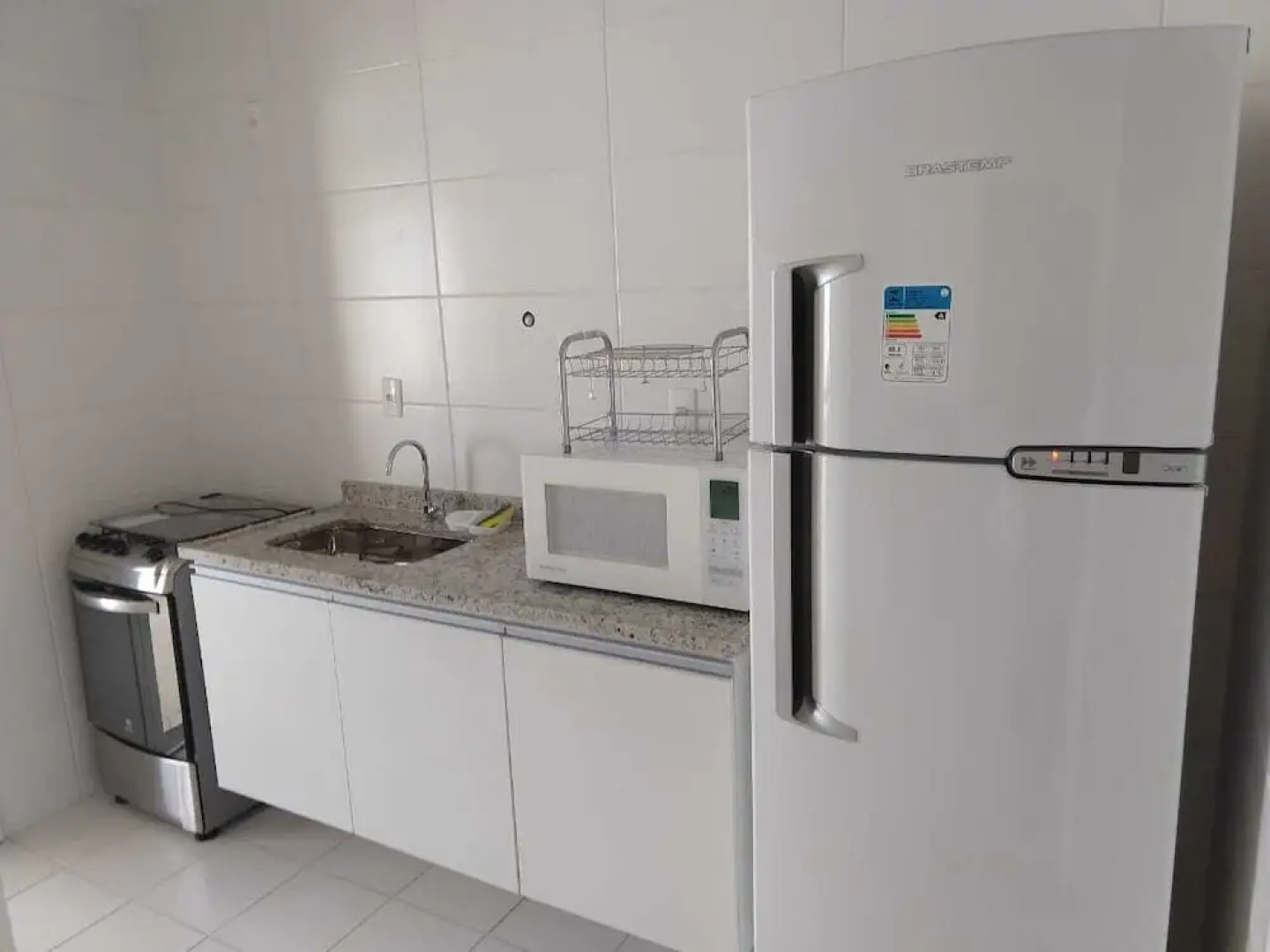 Apartamento Vista para o Mar AP113