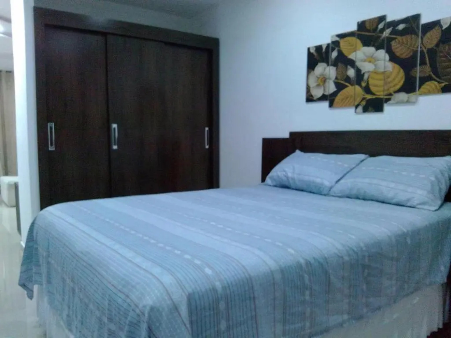 Apartamento completo A42 Smart Flat