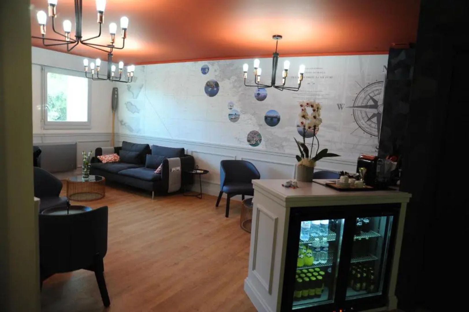 The Originals Boutique, Hôtel Admiral's, Les Sables-d'Olonne