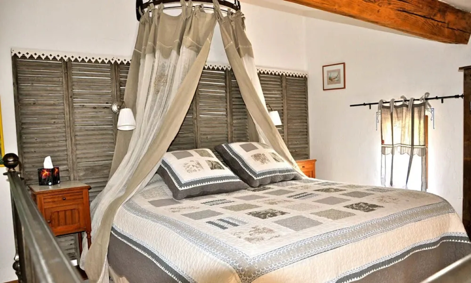 Chambres d'Hôtes Mas La Jaïna