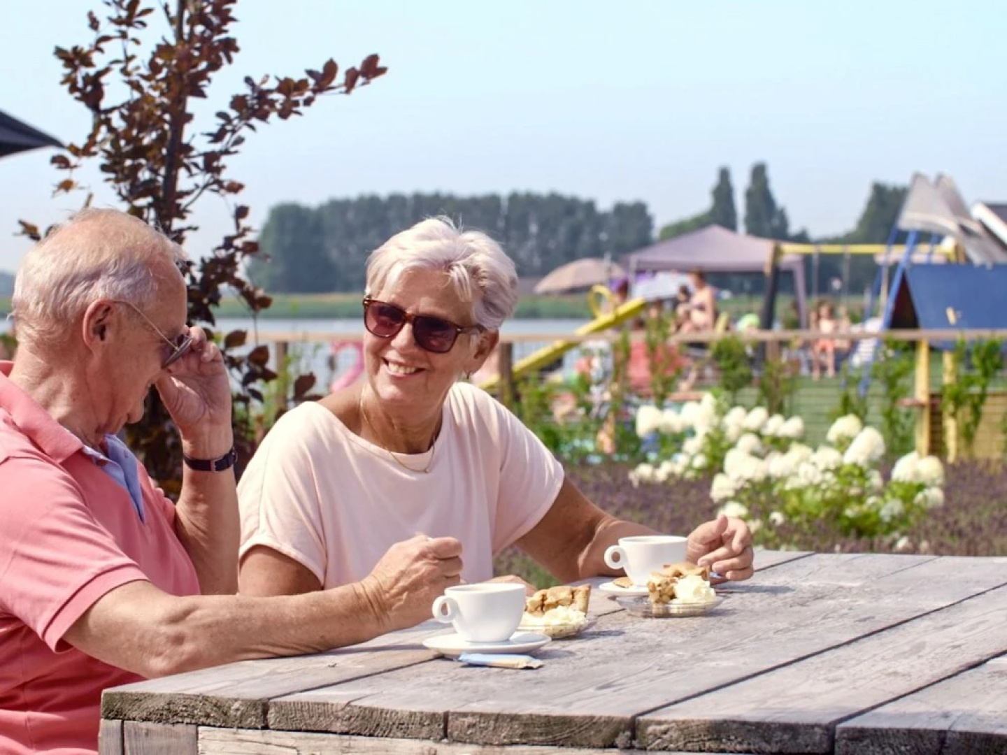Europarcs Markermeer Bovenkarspel