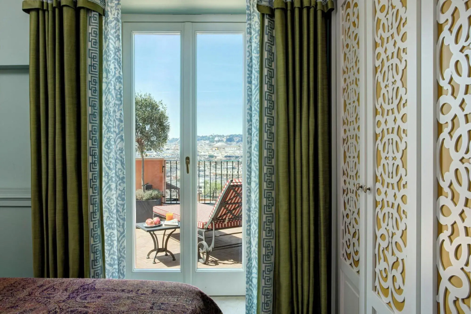 Rocco Forte Hotel De La Ville