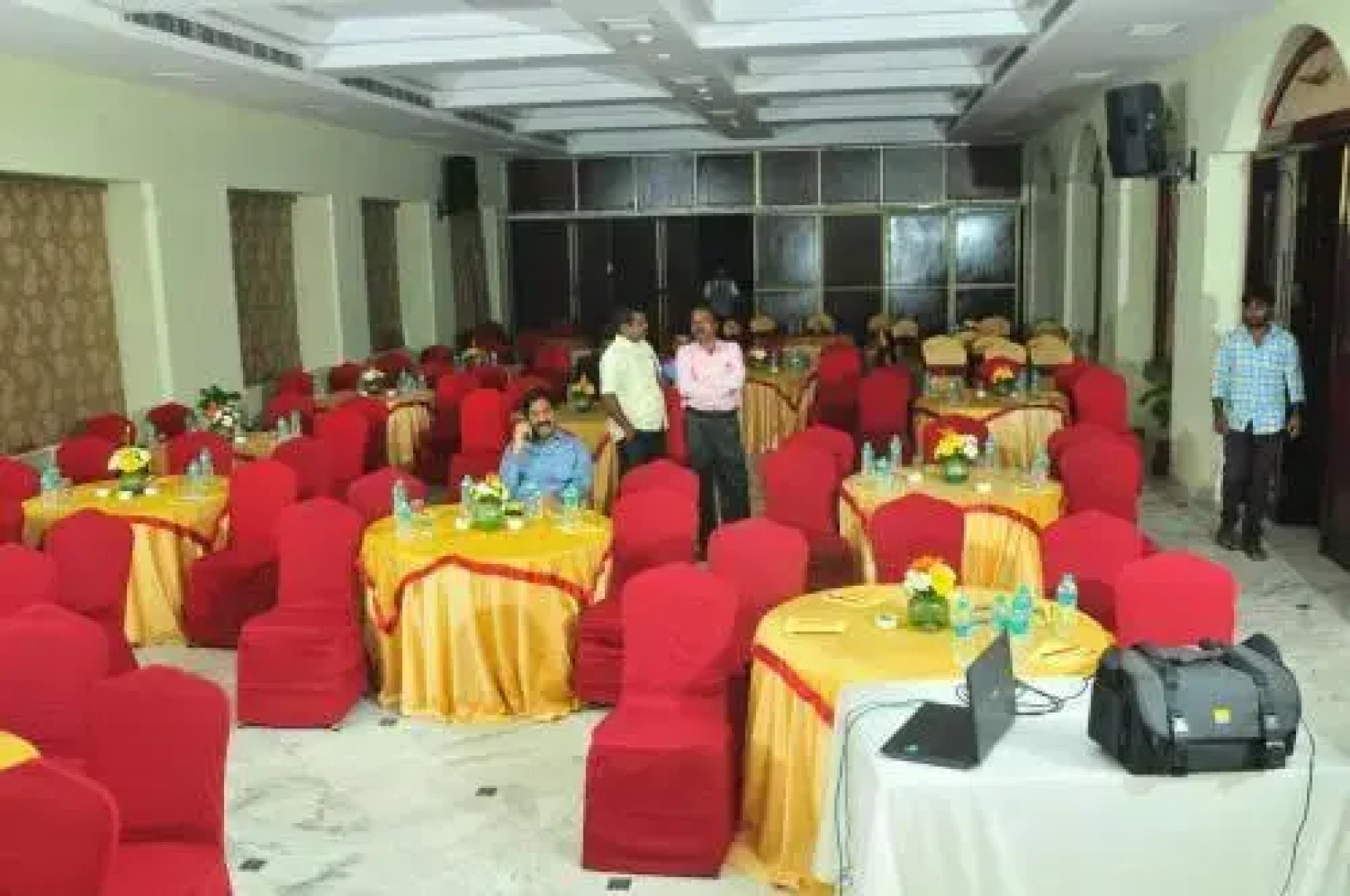 The Bhimas Residency Hotels