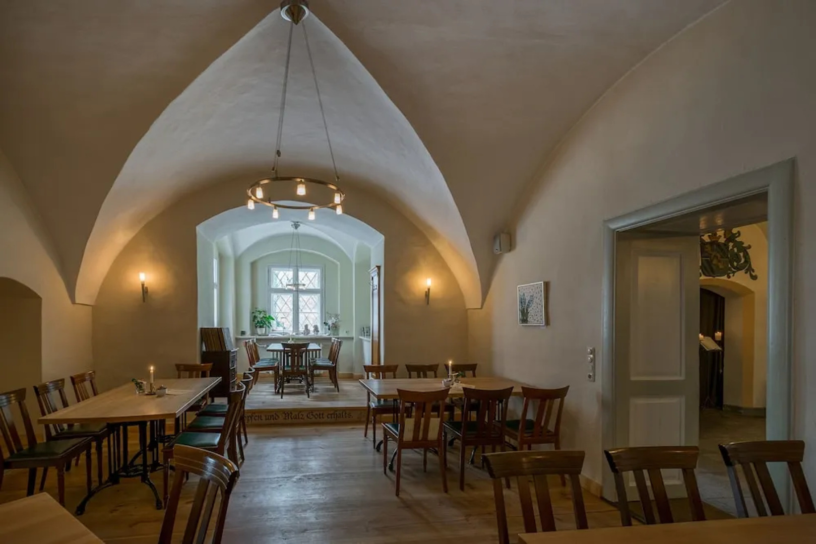 Wasserschloss Mellenthin