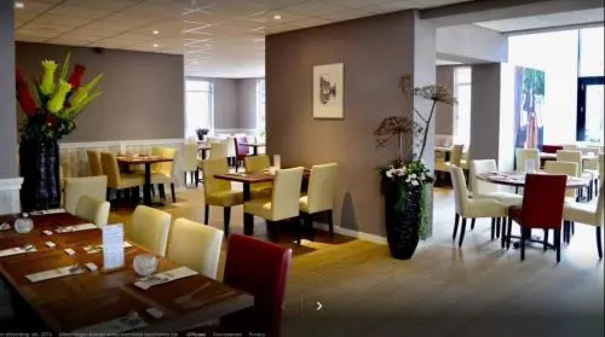 Hotel Het Wapen Van Leiden